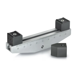 SAUTER AD 9300 3-Punkt-Biegevorrichtung bis 20 kN