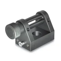 SAUTER AD 9256 Bänderspannklemme für Zugkraftversuche bis 50 kN