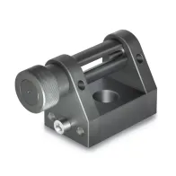 SAUTER AD 9256 Bänderspannklemme für Zugkraftversuche bis 50 kN