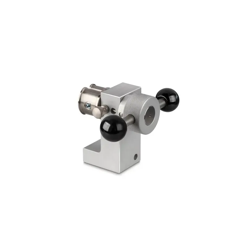 SAUTER AD 9250 Rollenspannklemme für Zugkraftversuche bis 10 kN