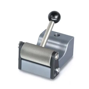 SAUTER AD 9207 Rollenspannklemme für Zugkraftversuche bis 5 kN