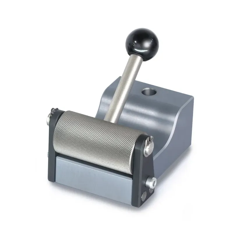 SAUTER AD 9207 Rollenspannklemme für Zugkraftversuche bis 5 kN