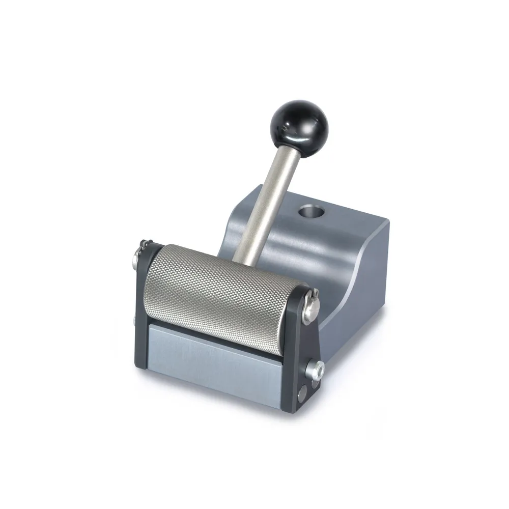 SAUTER AD 9205 Rollenspannklemme für Zugkraftversuche bis 1 kN