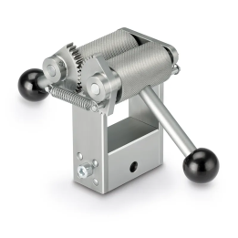 SAUTER AD 9200 Rollenspannklemme für Zugkraftversuche bis 5 kN