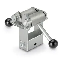 SAUTER AD 9200 Rollenspannklemme für Zugkraftversuche bis 5 kN