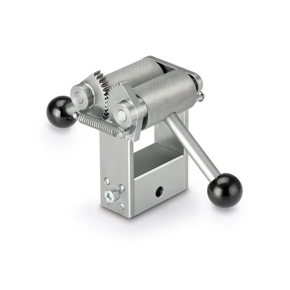 SAUTER AD 9200 Rollenspannklemme für Zugkraftversuche bis 5 kN SAUTER AD 9200 Rollenspannklemme für Zugkraftversuche bis 5 kN