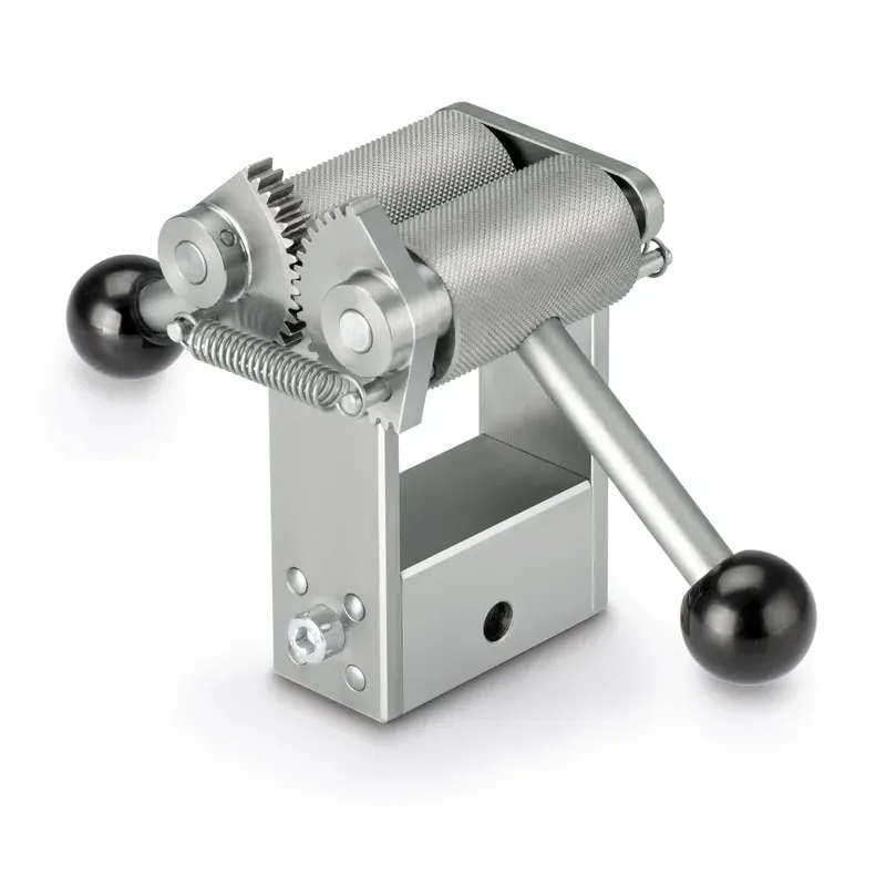 SAUTER AD 9200 Rollenspannklemme für Zugkraftversuche bis 5 kN