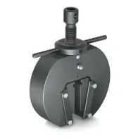SAUTER AD 0100 Keilspannklemme für Zugkraftprüfungen bis 20 kN