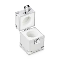 Alu-Etui gepolstert für KERN Kalibriergewichte 1 kg