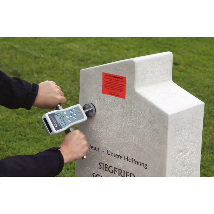 SAUTER FL 500G Kraft-Kipptester zur Prüfung der Standfestigkeit