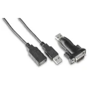 SAUTER AFH 12 Konverterkabel/Adapter von RS-232 zu USB