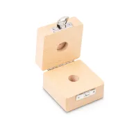 Holz-Etui für KERN Kalibriergewichte 20g