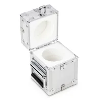 Alu-Etui gepolstert für KERN Kalibriergewichte 5 kg