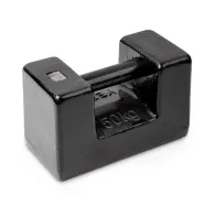 50 kg Blockgewicht KERN ECO OIML Klasse M3