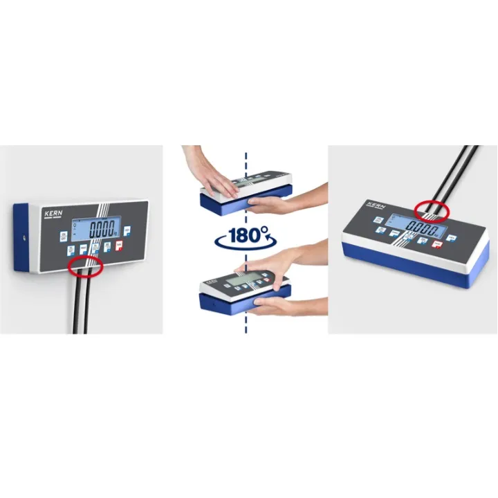 KERN EOC 100K-3 Plattformwaage