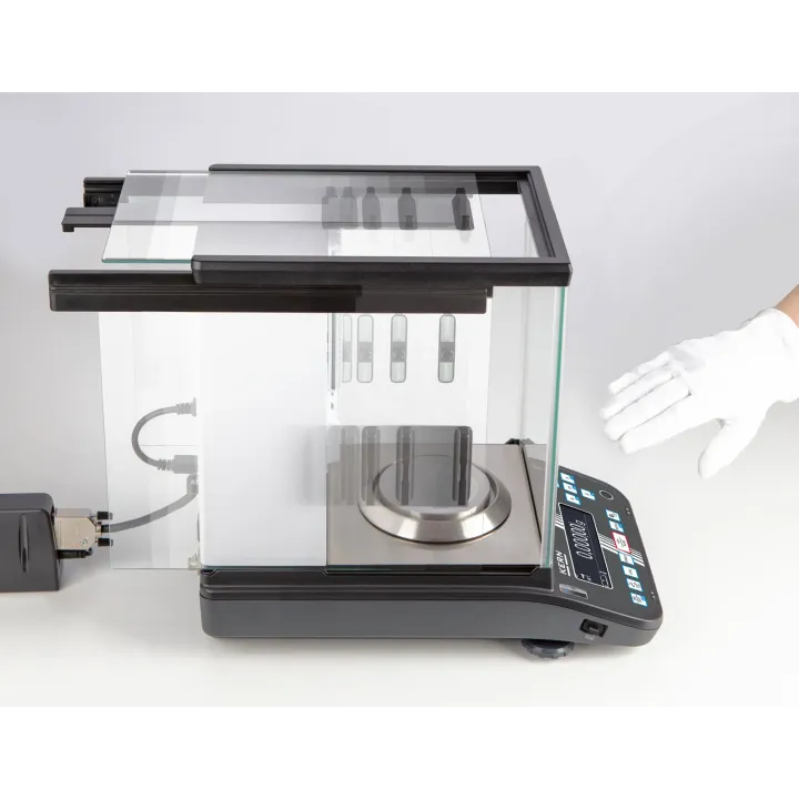 Analysenwaage KERN ABP 100-5AM