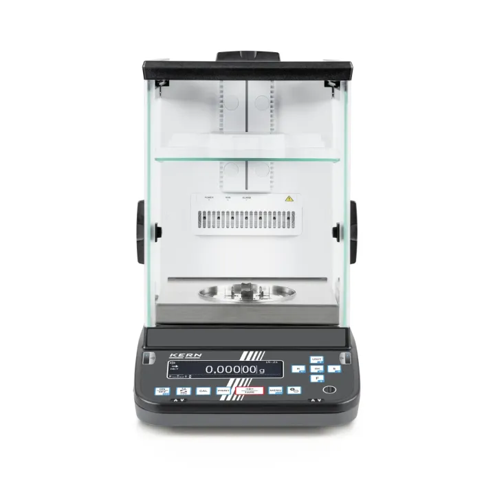 Analysenwaage KERN ABP 100-5AM
