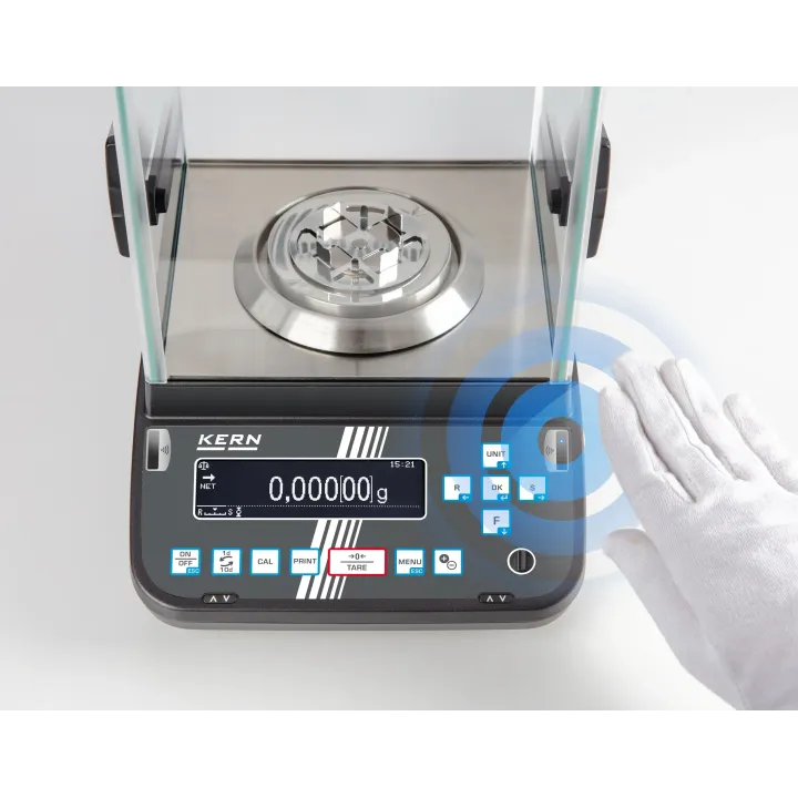 Analysenwaage KERN ABP 100-5AM