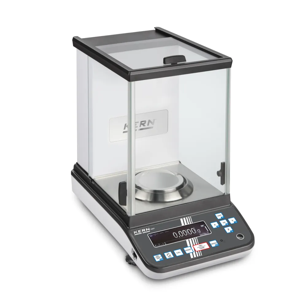 Analysenwaage KERN ABP 200-4M