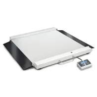 KERN MWA 300K-1M Rollstuhlwaage mit Eich- und Medizinzulassung