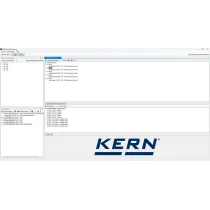 KERN SCD-4.0-PRO-DL BalanceConnection Software