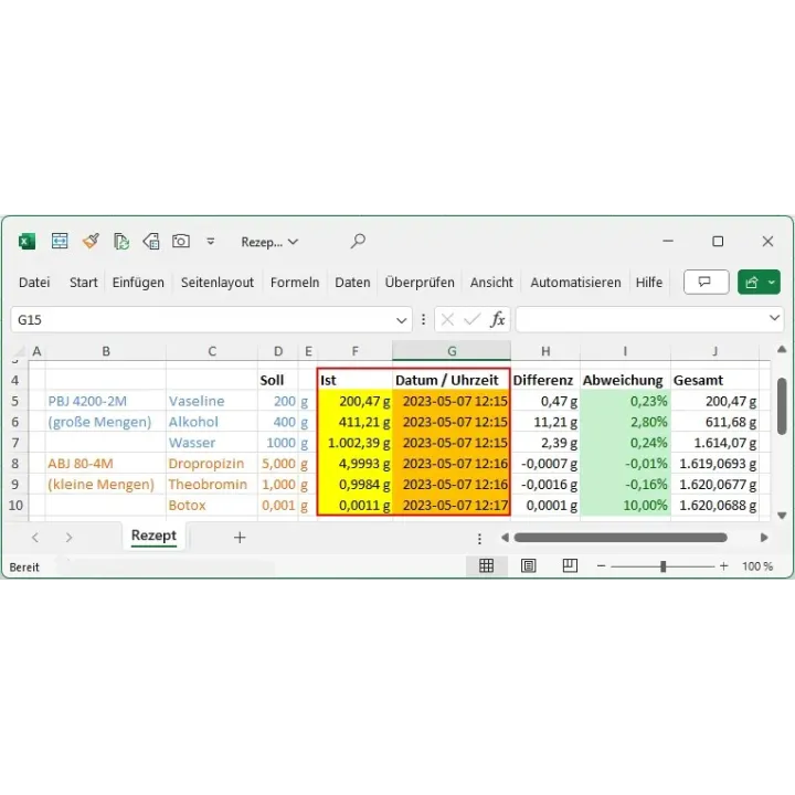 KERN SCD-4.0-PRO-DL BalanceConnection Software