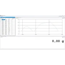 KERN SCD-4.0-PRO-DL BalanceConnection Software