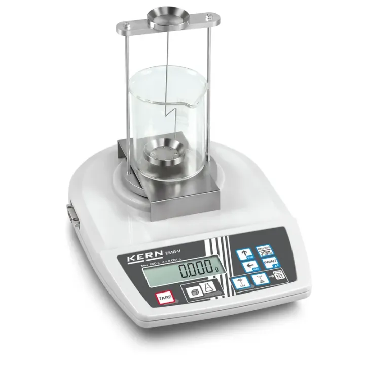 KERN YDB-01 Set zur Dichtebestimmung für EMB 200-3V