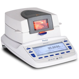 Precisa EM 120-HR SCS High-End Feuchtebestimmer