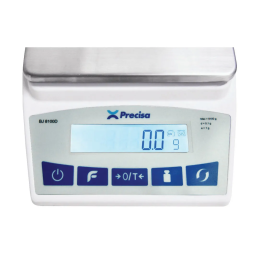 Precisa BJ 4100D Präzisionswaage