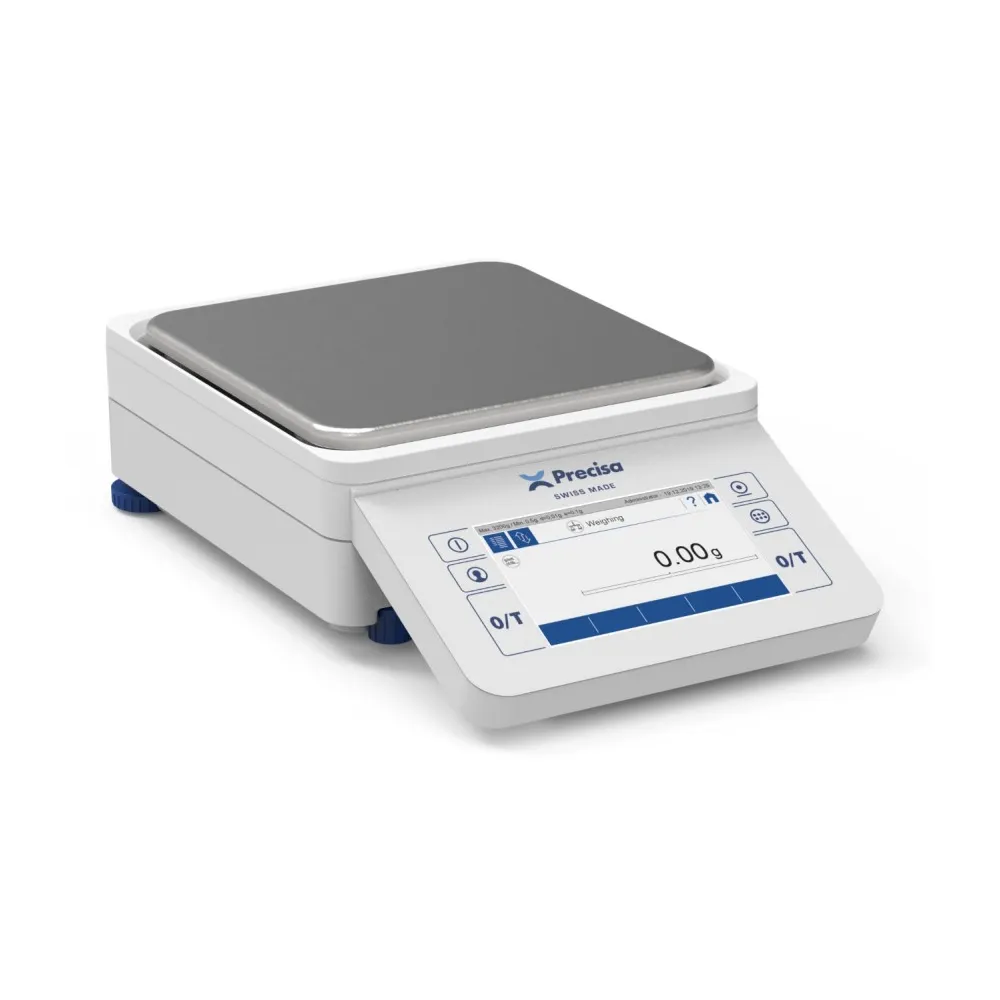 Precisa PT 1200C SCS Präzisionswaage 0,01 g