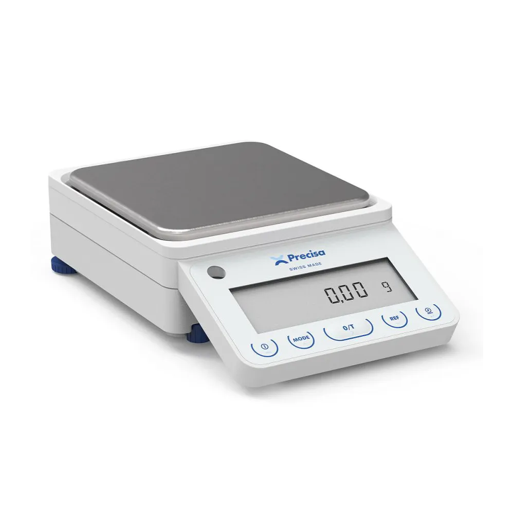 Precisa PB 10200D SCS Präzisionswaage 0,1g