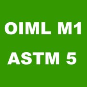 OIML-Klasse M1