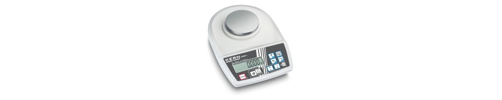 Laborwaage zur Dichtebestimmung KERN EMB-V