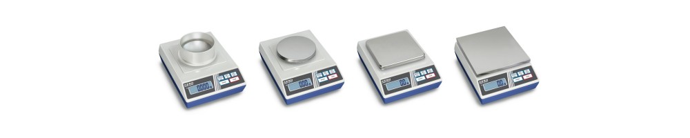 Präzisionswaage KERN 440