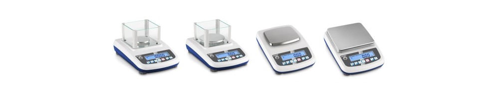 Präzisionswaage KERN PFB