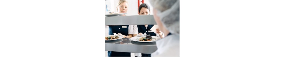 Waagen und Maschinen für die Lebensmittelindustrie und Grossküchen