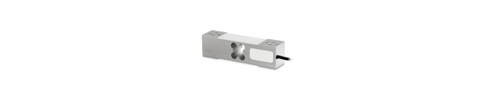 Wägezellen und Messzellen aus Edelstahl oder Aluminium