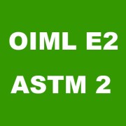 OIML E2 Klasse