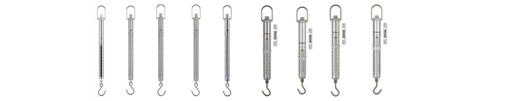 Mechanisches Kraftmessgerät SAUTER 283