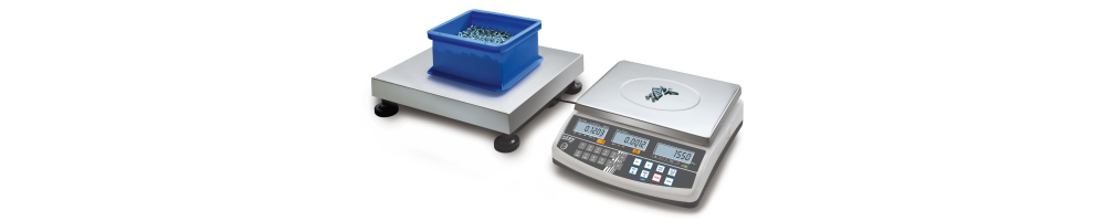 Zählsystem KERN CCS