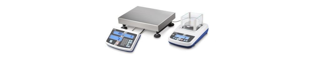 Zählsystem KERN CCA