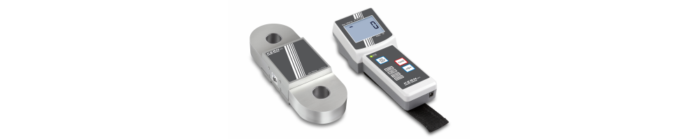 KERN HFC Kranwaage mit Komfortablem Handterminal