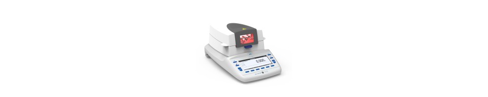 Precisa EM 120-HR Serie 365 – High-End Feuchtebestimmer