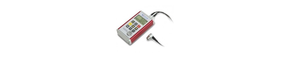 Materialdickenmessung