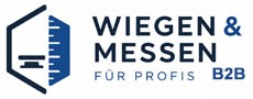 Wiegen und messen für Profis